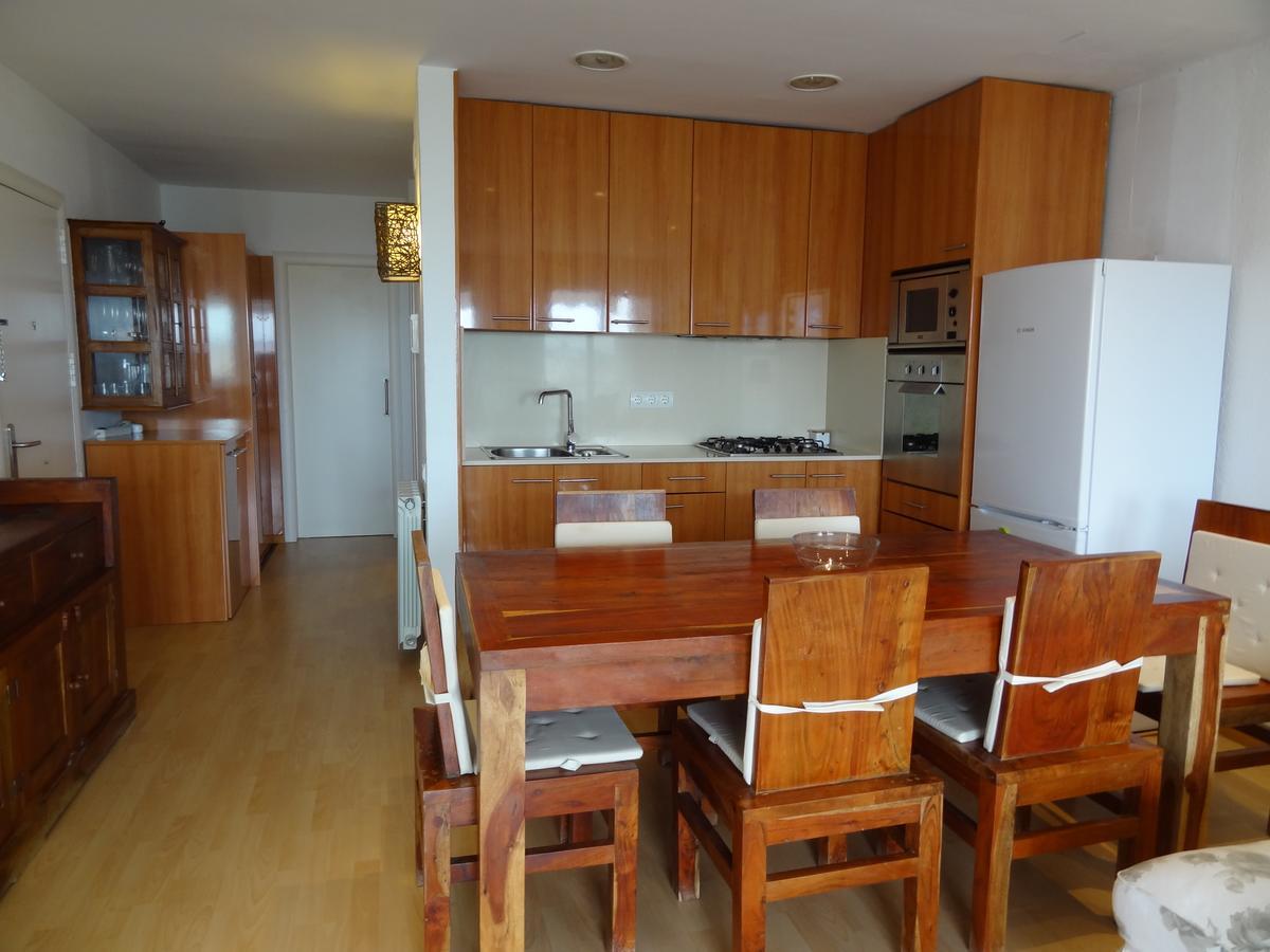 Апартаменти Ground Floor Sea View Сіджас Екстер'єр фото