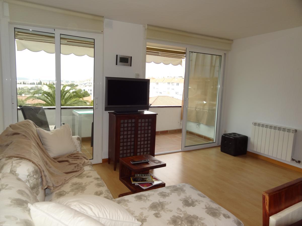 Апартаменти Ground Floor Sea View Сіджас Екстер'єр фото